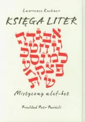 Księga Liter. Mistyczny alef-bet