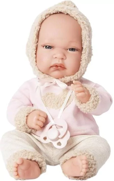 Lalka hiszpańska Baby Toneta - tantis.pl