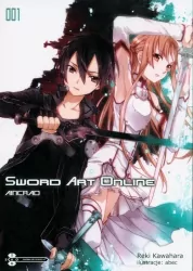 Sword Art Online. Tom 1
