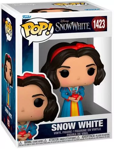 Figurka Snow White with Apple 1423 Funko Pop - tantis.pl