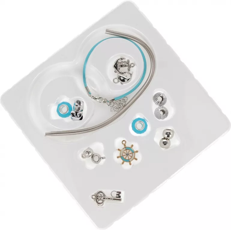 Zestaw piękności Bransoletka PAND DELFI 15x15x7 - tantis.pl