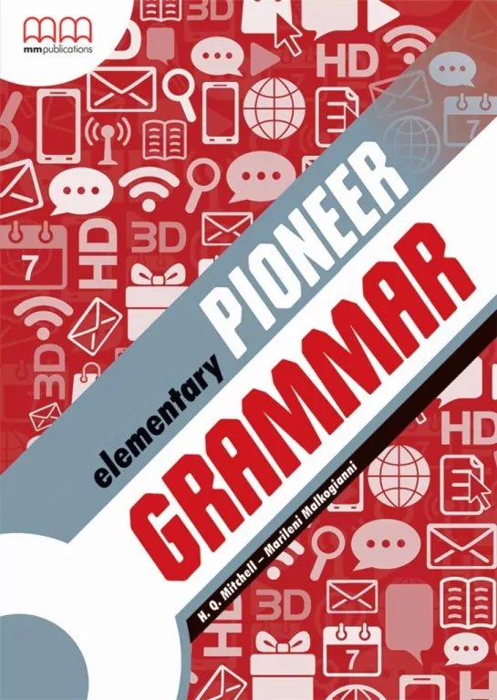 Pioneer. Elementary Grammar - tantis.pl