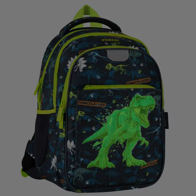 Plecak szkolny Dino - tantis.pl