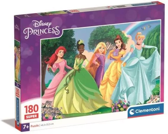 Puzzle 180 Super Princess - tantis.pl