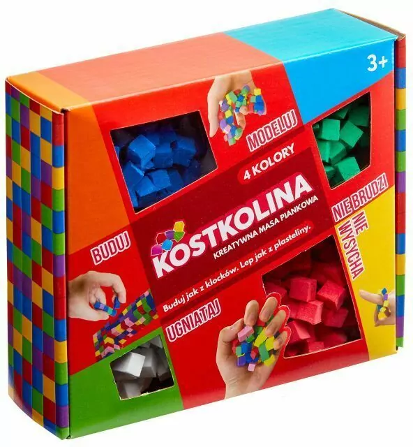 Kostkolina Red - tantis.pl