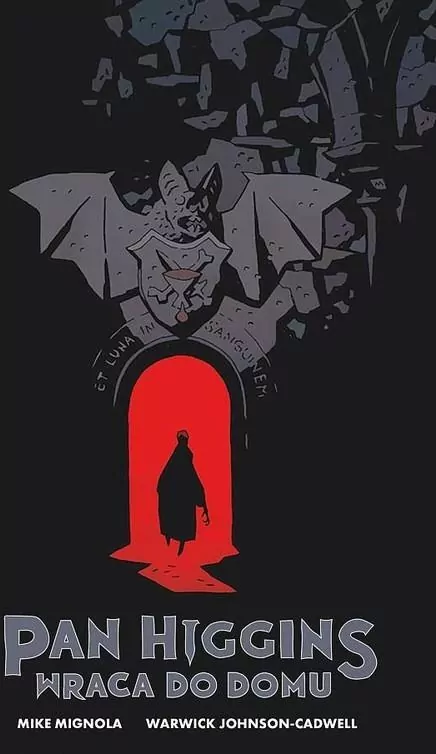 Pan Higgins wraca do domu - tantis.pl