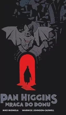 Pan Higgins wraca do domu