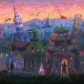 Harry Potter i Czara Ognia wydanie ilustrowane - tantis.pl