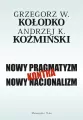 Nowy pragmatyzm kontra nowy nacjonalizm - tantis.pl
