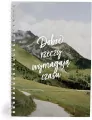 Mój dziennik - Dobre rzeczy wymagają czasu - tantis.pl