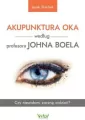 Akupunktura oka według profesora Johna Boela - tantis.pl