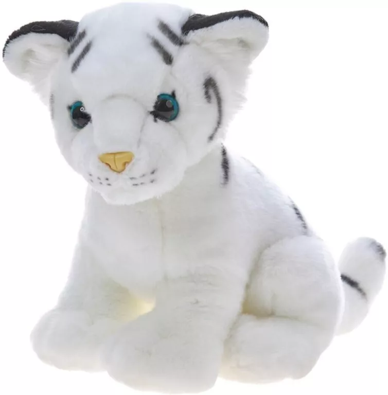 Tygrys biały 30cm - tantis.pl
