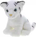Tygrys biały 30cm - tantis.pl