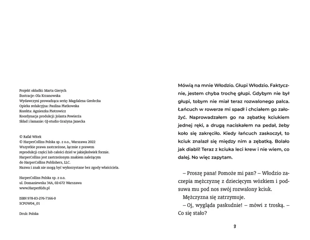 Czytam, bo lubię. Zapiski szczęściarza - tantis.pl