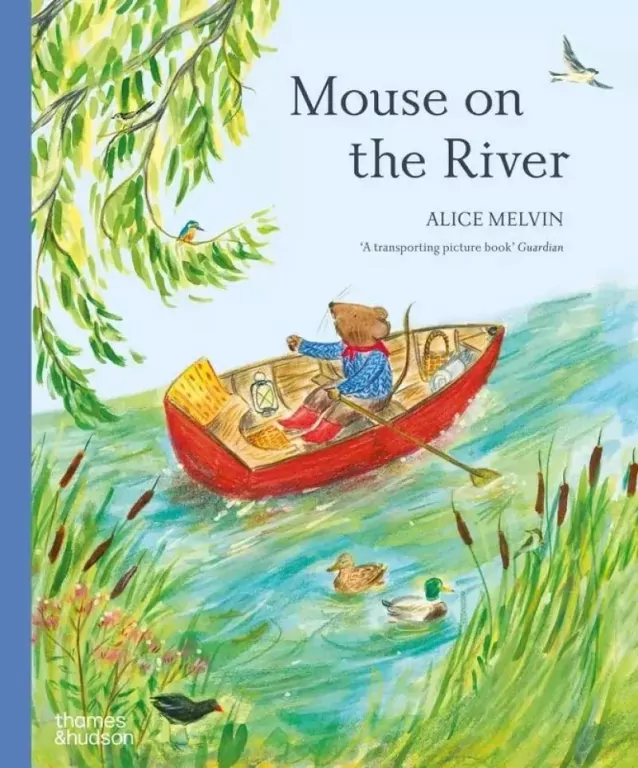 Mouse on the River - tantis.pl