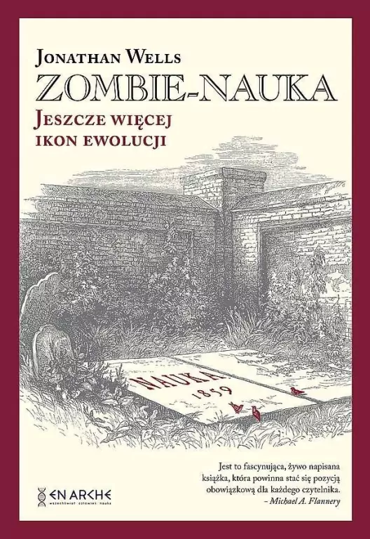 Zombie-nauka. Jeszcze więcej ikon ewolucji - tantis.pl
