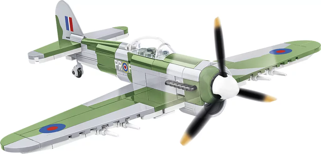 HC WWII Hawker Typhoon Mk.1B - tantis.pl