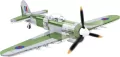 HC WWII Hawker Typhoon Mk.1B - tantis.pl