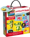 Memo Touch Montessori baby - tantis.pl