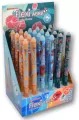 Długopis ścieralny Flexi Abra Floral (24szt) - tantis.pl