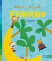 Banany. Akademia mądrego dziecka. Wiem, co jem - tantis.pl