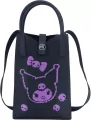 Torebka na ramię Kuromi Black - tantis.pl