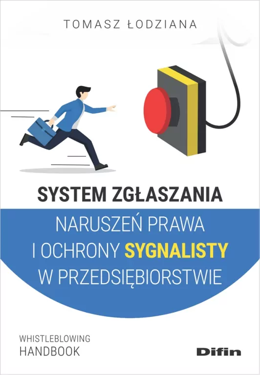 System zgłaszania naruszeń prawa i ochrony sygnali - tantis.pl