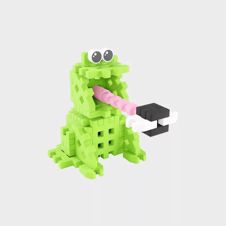 Żabka. Pocket Pets. Mini Waffle - tantis.pl