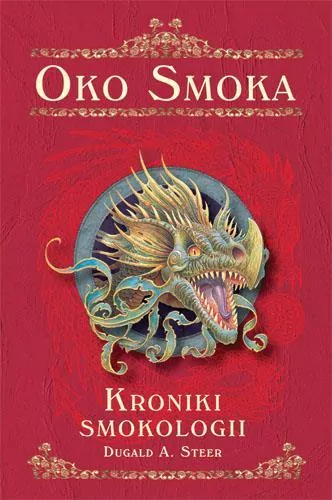 Kroniki smokologii. Oko smoka - tantis.pl