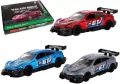 Samochód metalowy 1:32 napęd Super Sport No.4 mix - tantis.pl
