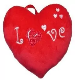 Serce Love 48cm - tantis.pl