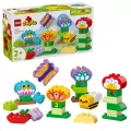 LEGO® Duplo. Kreatywny ogród i kwiaty 10444 - tantis.pl