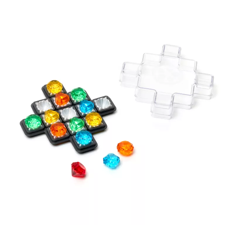 Diamentowy Kod. Smart Games - tantis.pl