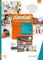 Genial! A1 Podręcznik + ćwiczenia + Audio descargable - tantis.pl