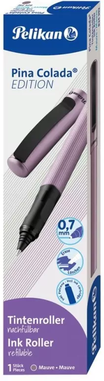 Roller Pina Colada. Fiolet metalik - tantis.pl