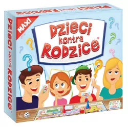 Dzieci kontra rodzice. Maxi