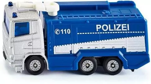 Policyjna armatka wodna - tantis.pl