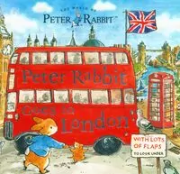 Peter Rabbit Goes to London - tantis.pl