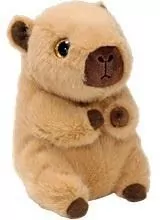 Beanie Boos Lara - Capybara brown 15cm