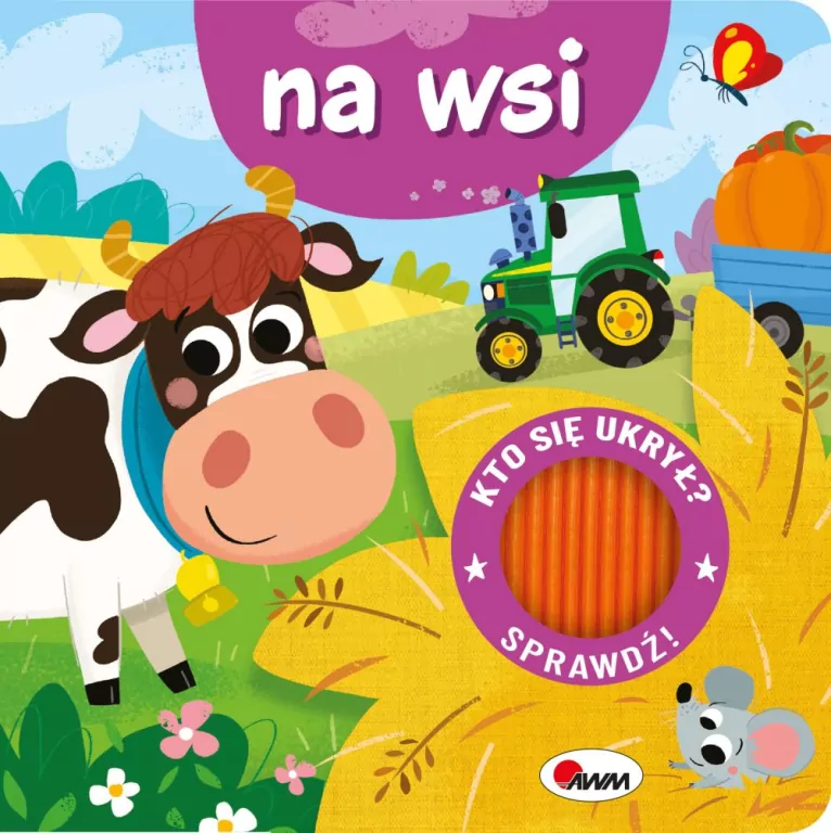 Na wsi. Kto się ukrył - tantis.pl