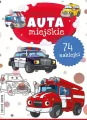 Kolorowe chwile. Auta miejskie - tantis.pl