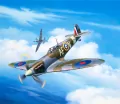 Cobi. Samolot 1:72 Supermarine Spitfire MK.IIa - tantis.pl