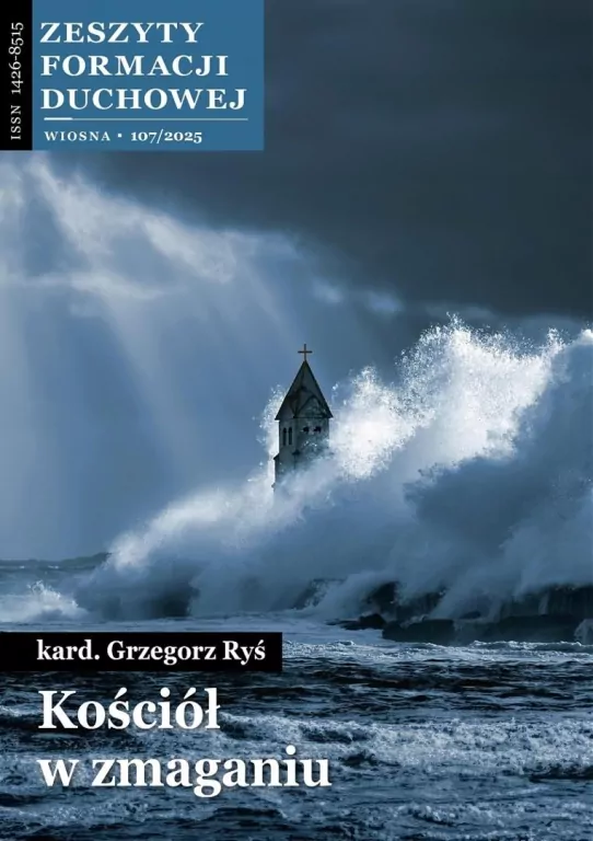 Zeszyty Formacji Duchowej nr 107 Kościół w... - tantis.pl