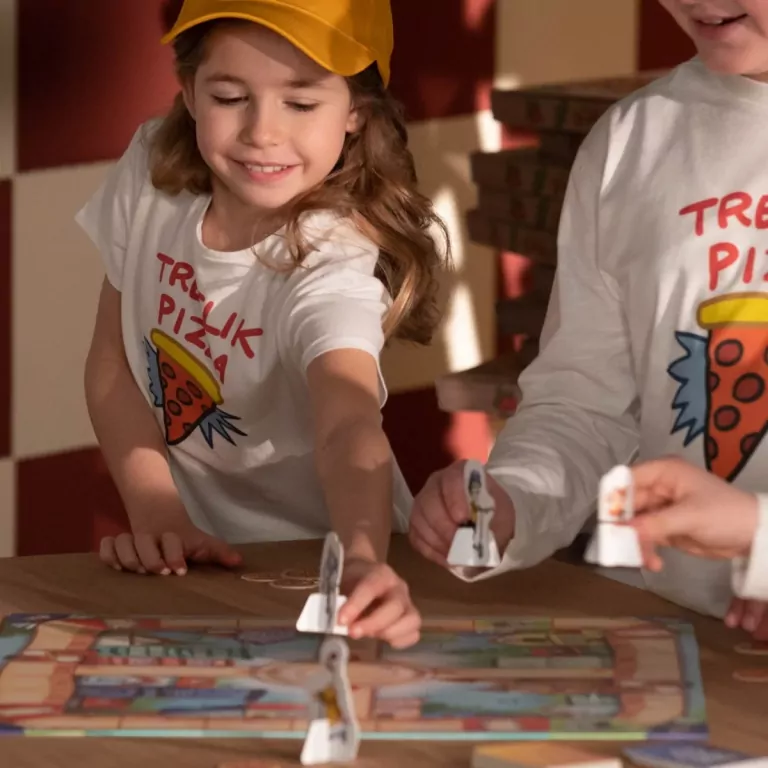 Cztery sery. Rodzina Treflików - tantis.pl