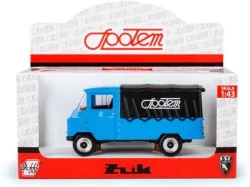 Żuk Społem 1:43 Niebieski