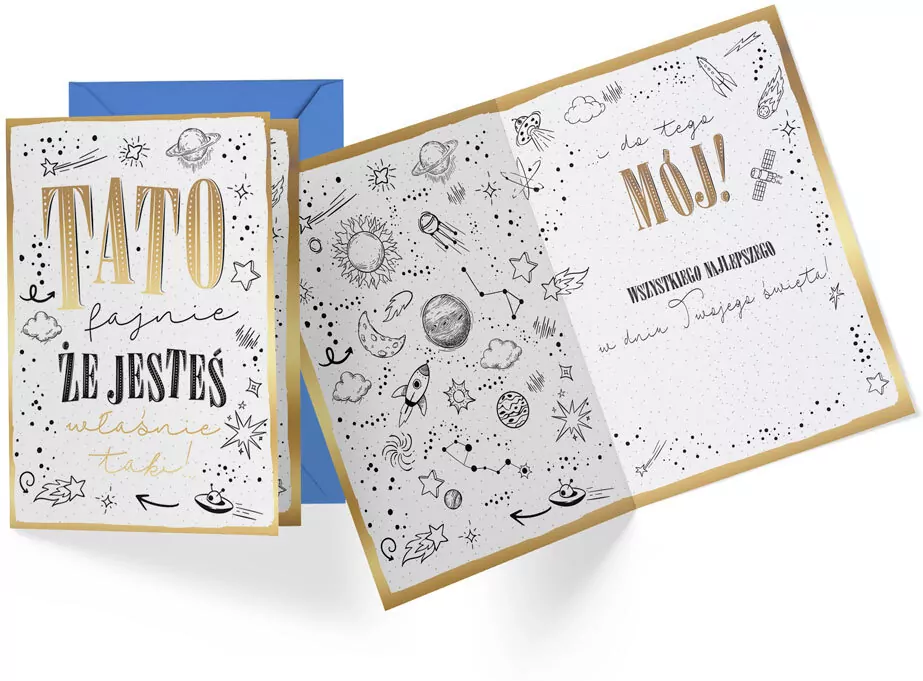 Karnet B6. Mama/Tata - tantis.pl