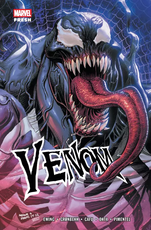 Venom. Tom 3. Venom - tantis.pl