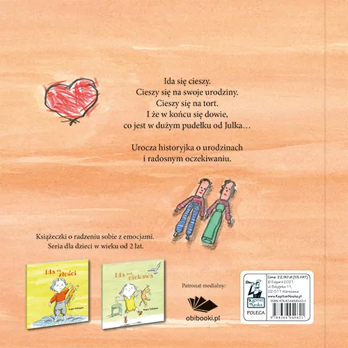 Ida się cieszy - tantis.pl