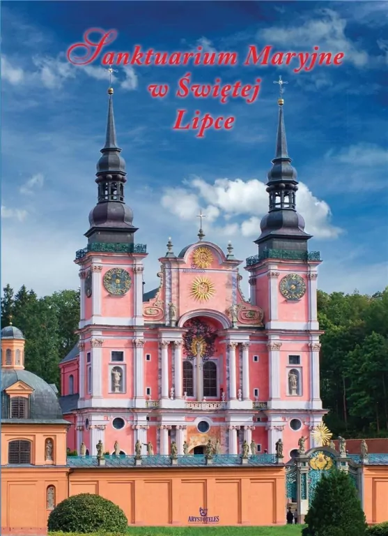 Sanktuarium Maryjne w Świętej Lipce - tantis.pl