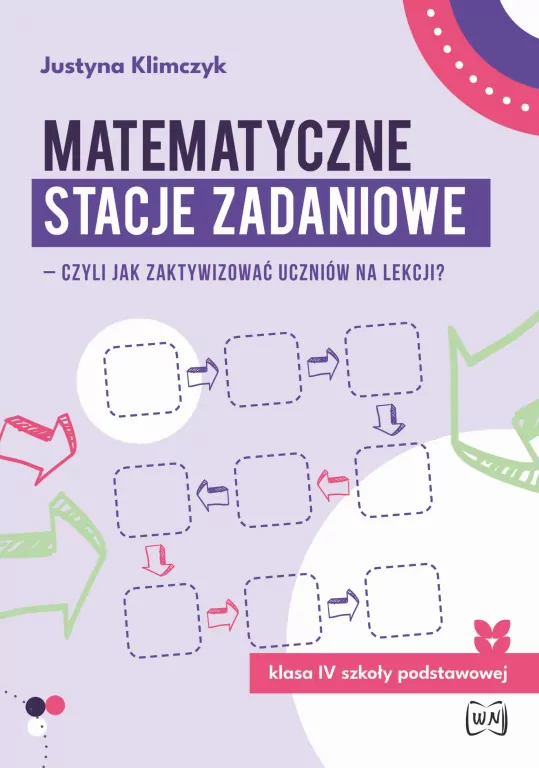 Matematyczne stacje zadaniowe klasa IV - tantis.pl